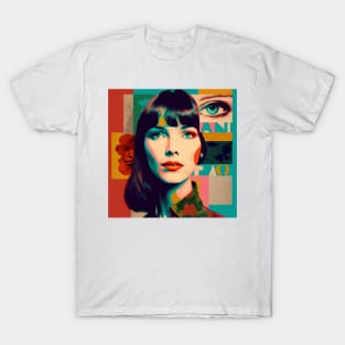 Anna Karina #17 T-Shirt